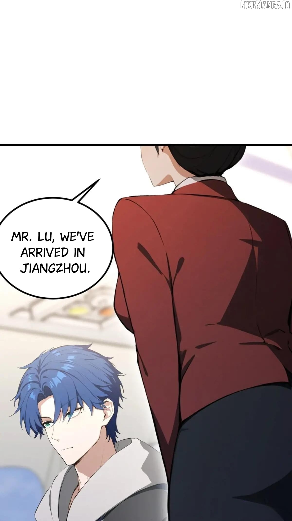 Outrageous! I opened a training class for empresses Chapter 85 - page 61
